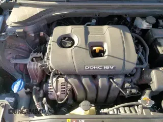 2018 Hyundai Elantra SE с VIN KMHD74LF1JU471309, выставлен на аукционе Copart как лот 86165275 с пробегом 111 845 миль миль и Списание • Salvage title. История ставок и продаж доступна на DreamBid. Изображение 14.