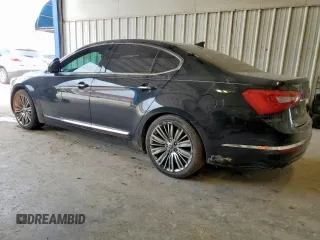 2014 Kia Cadenza Premium z VIN KNALN4D77E5144116, wystawiony jako Copart lot #56069875 z przebiegiem 99 285 mil mil oraz Szkoda całkowita • Salvage title. Historia ofert i sprzedaży dostępna na DreamBid. Obrazek 2.