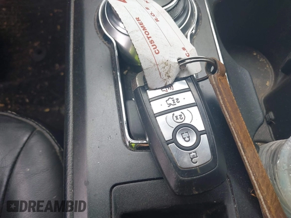 2017 Ford Fusion SE with VIN 3FA6P0T9XHR186017, listed as a IAAI auction lot 42535725 with 166,794 mi miles and . Bid and sale history available at DreamBid. Image 11.