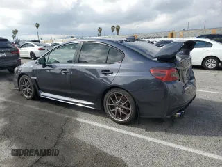 2015 Subaru WRX STI Limited z VIN JF1VA2U62F9812648, wystawiony jako Copart lot #51293345 z przebiegiem 40 905 mil mil oraz Szkoda całkowita • Salvage title. Historia ofert i sprzedaży dostępna na DreamBid. Obrazek 2.