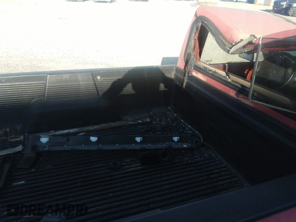 1991 Ford Ranger Splash with VIN 1FTCR10A5MTA24834, listed as a IAAI auction lot 41506621 with 134,720 mi miles and . Bid and sale history available at DreamBid. Image 8.