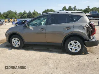 2015 Toyota RAV4 LE z VIN JTMBFREV8FD138497, wystawiony jako Copart lot #60345825 z przebiegiem 62 188 mil mil oraz Szkoda całkowita • Salvage title. Historia ofert i sprzedaży dostępna na DreamBid. Obrazek 2.