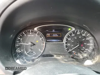 2017 Nissan Altima SV with VIN 1N4AL3AP6HC210515, listed as a Copart auction lot 58926035 with 148,423 mi miles and Salvage title. Bid and sale history available at DreamBid. Image 9.