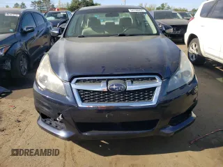 2013 Subaru Legacy Premium with VIN 4S3BMBG65D3019585, listed as a Copart auction lot 54798435 with 159,135 mi miles and Clean Title. Bid and sale history available at carsss.com. Image 5.