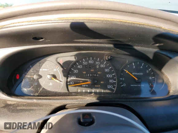 1996 Ford Taurus LX with VIN 1FALP53S9TG173438, listed as a Copart auction lot 77232114 with 89,789 mi miles and Clean title. Bid and sale history available at DreamBid. Image 9.