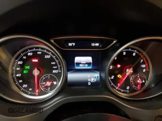 2018 Mercedes-Benz GLA 250 z VIN WDCTG4EB5JJ430879, wystawiony jako Copart lot #55912415 z przebiegiem 98 116 mil mil oraz Szkoda całkowita • Salvage title. Historia ofert i sprzedaży dostępna na DreamBid. Obrazek 9.