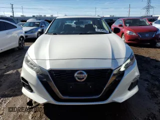 2019 Nissan Altima 2.5 SR with VIN 1N4BL4CVXKC253574, listed as a Copart auction lot 47354915 with 50,460 mi miles and Salvage Title. Bid and sale history available at carsss.com. Image 5.