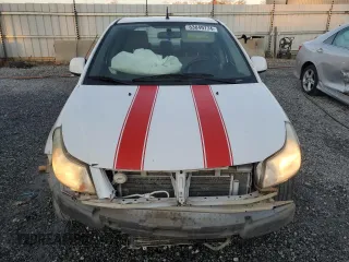2010 Suzuki SX4 LE with VIN JS2YC5A24A6301771, listed as a Copart auction lot 83049774 with 165,033 mi miles and Salvage Title. Bid and sale history available at carsss.com. Image 5.