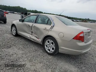 2010 Ford Fusion SE с VIN 3FAHP0HA2AR119509, выставлен на аукционе Copart как лот 57247985 с пробегом 102 219 миль миль и Списание • Salvage title. История ставок и продаж доступна на DreamBid. Изображение 2.