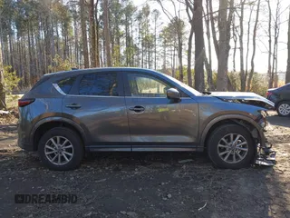 2024 Mazda CX-5 S Select with VIN JM3KFBBM7R0421754, listed as a IAAI auction lot 41421026 with 7,964 mi miles and . Bid and sale history available at DreamBid. Image 13.