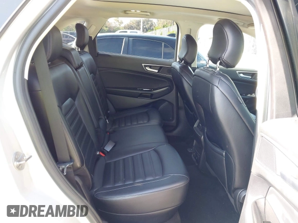 2019 Ford Edge SEL with VIN 2FMPK3J90KBB13368, listed as a IAAI auction lot 42150233 with 48,008 mi miles and . Bid and sale history available at DreamBid. Image 8.