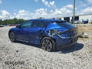 2023 Kia EV6 Wind with VIN KNDC3DLC5P5102389, listed as a Copart auction lot 69322924 with 17,090 mi miles and Salvage Title. Bid and sale history available at carsss.com. Image 2.