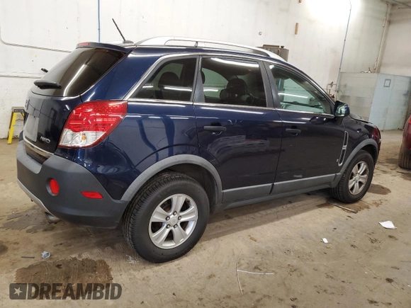 2009 Saturn VUE XE with VIN 3GSDL43N29S560555, listed as a Copart auction lot 80508984 with 169,347 mi miles and Salvage Title. Bid and sale history available at carsss.com. Image 3.