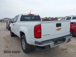 2015 Chevrolet Colorado z VIN 1GCHSAE38F1209107, wystawiony jako IAAI lot #42044118 z przebiegiem 189 090 mil mil oraz . Historia ofert i sprzedaży dostępna na DreamBid. Obrazek 3.