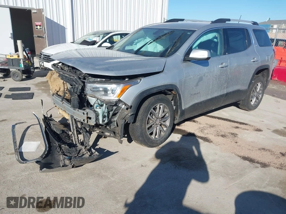 2019 GMC Acadia SLE z VIN 1GKKNLLS0KZ123275, wystawiony jako IAAI lot #41631513 z przebiegiem 139 065 mil mil oraz . Historia ofert i sprzedaży dostępna na DreamBid. Obrazek 17.