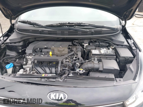 2021 Kia Rio S with VIN 3KPA25AD4ME417860, listed as a IAAI auction lot 41841053 with 58,530 mi miles and . Bid and sale history available at DreamBid. Image 10.