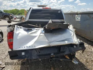 2013 Chevrolet Silverado 1500 LT with VIN 3GCPKSEA8DG139722, listed as a Copart auction lot 53219234 with 182,774 mi miles and Non Repairable. Bid and sale history available at DreamBid. Image 6.