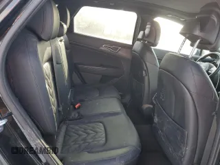 2023 Kia Sportage X-Line with VIN 5XYK6CAFXPG097403, listed as a Copart auction lot 43852115 with 47,237 mi miles and Salvage Title. Bid and sale history available at carsss.com. Image 11.