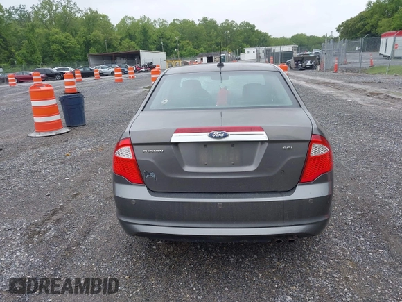 2012 Ford Fusion SEL with VIN 3FAHP0JA1CR249746, listed as a IAAI auction lot 42364311 with 260,916 mi miles and . Bid and sale history available at DreamBid. Image 16.