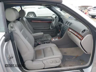 2006 Audi A4 3.0L with VIN WAUDT48H26K004202, listed as a IAAI auction lot 41564623 with 81,047 mi miles. Bid and sale history available at carsss.com. Image 5.
