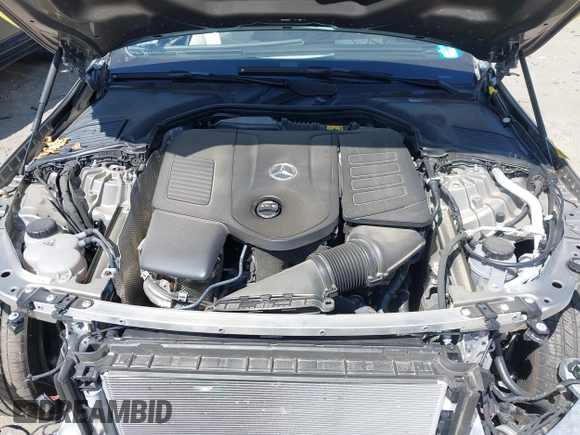 2022 Mercedes-Benz C 300 with VIN W1KAF4HB2NR062167, listed as a IAAI auction lot 42523167 with 12,546 mi miles and . Bid and sale history available at DreamBid. Image 10.