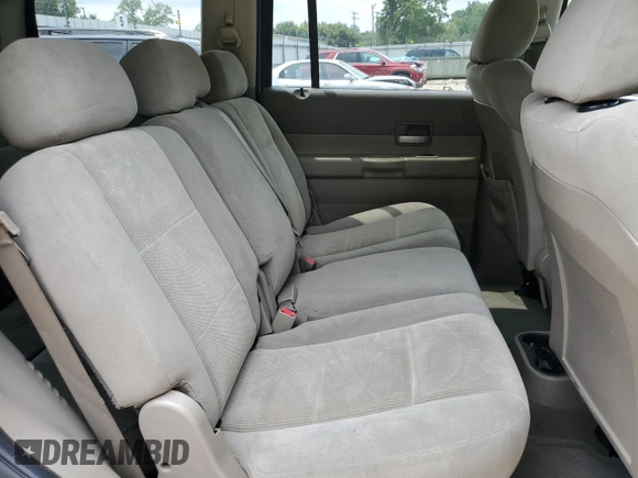 2006 Dodge Durango SLT с VIN 1D4HD48K86F153609, выставлен на аукционе Copart как лот 63700215 с пробегом 196 544 миль миль и Списание • Salvage title. История ставок и продаж доступна на DreamBid. Изображение 11.