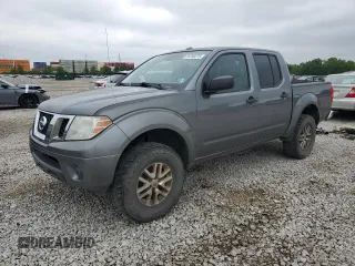 2016 Nissan Frontier S z VIN 1N6AD0EV2GN723887, wystawiony jako Copart lot #58788275 z przebiegiem Nie podano mil oraz Czysty tytuł • Clean title. Historia ofert i sprzedaży dostępna na DreamBid. Obrazek 1.