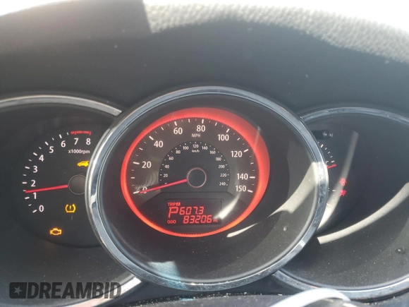 2012 Kia Sorento SX z VIN 5XYKWDA29CG301363, wystawiony jako Copart lot #55954815 z przebiegiem 83 206 mil mil oraz Szkoda całkowita • Salvage title. Historia ofert i sprzedaży dostępna na DreamBid. Obrazek 9.