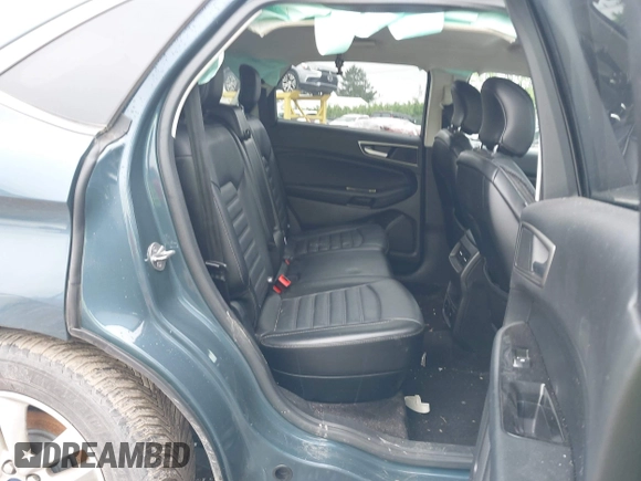 2016 Ford Edge SEL z VIN 2FMPK4J8XGBC48801, wystawiony jako IAAI lot #42274392 z przebiegiem 76 131 mil mil oraz . Historia ofert i sprzedaży dostępna na DreamBid. Obrazek 8.