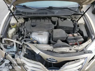 2011 Toyota Camry LE with VIN 4T4BF3EK7BR101584, listed as a Copart auction lot 42789585 with 150,259 mi miles and Salvage Title. Bid and sale history available at carsss.com. Image 12.