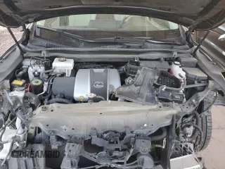 2018 Lexus RX with VIN 2T2BGMCA5JC021168, listed as a Copart auction lot 43938335 with 103,350 mi miles and Salvage Title. Bid and sale history available at carsss.com. Image 11.