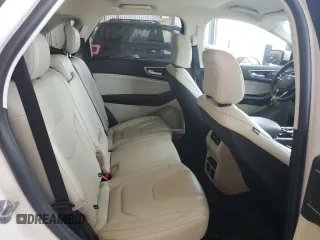 2020 Ford Edge Titanium z VIN 2FMPK4K98LBA31927, wystawiony jako Copart lot #58769015 z przebiegiem 40 609 mil mil oraz Szkoda całkowita • Salvage title. Historia ofert i sprzedaży dostępna na DreamBid. Obrazek 10.