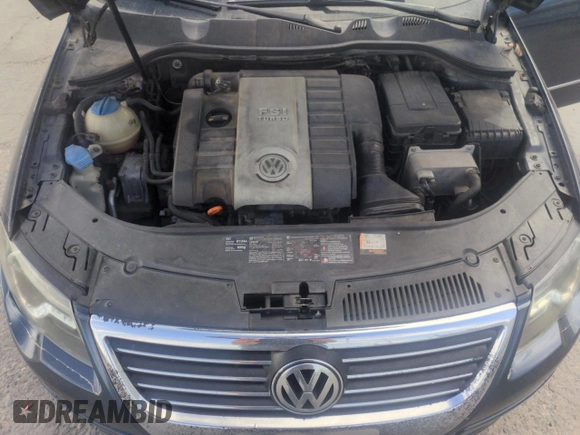 2007 Volkswagen Passat 2.0T with VIN WVWEK73C57P006330, listed as a Copart auction lot 56313035 with 247,819 mi miles and Salvage title. Bid and sale history available at DreamBid. Image 11.