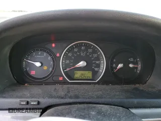 2006 Hyundai Sonata GLS with VIN 5NPEU46FX6H094610, listed as a Copart auction lot 46687865 with 252,934 mi miles and Salvage Title. Bid and sale history available at DreamBid. Image 9.