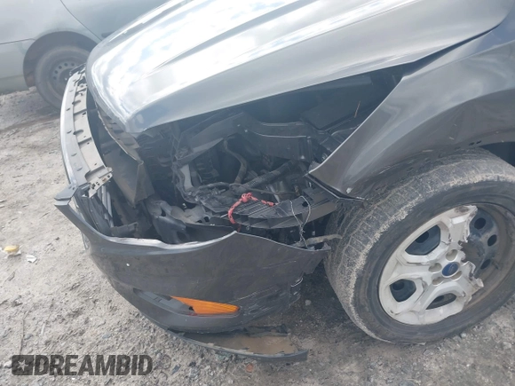 2017 Ford Escape S z VIN 1FMCU0F73HUE63885, wystawiony jako IAAI lot #42389985 z przebiegiem 158 338 mil mil oraz . Historia ofert i sprzedaży dostępna na DreamBid. Obrazek 6.