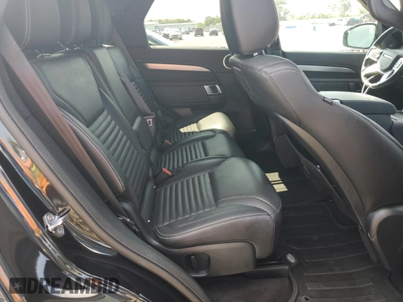2021 Land Rover Discovery with VIN SALRT4RU9M2449434, listed as a Copart auction lot 69188934 with Not Provided miles and Salvage Title. Bid and sale history available at DreamBid. Image 11.