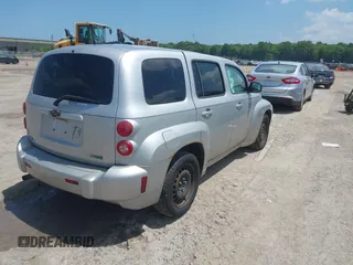 2011 Chevrolet HHR LS с VIN 3GNBAAFW1BS544002, выставлен на аукционе IAAI как лот 42572342 с пробегом 146 348 миль миль и . История ставок и продаж доступна на DreamBid. Изображение 4.
