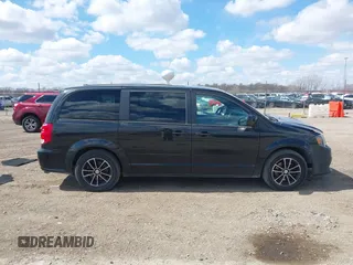 2017 Dodge Grand Caravan SXT with VIN 2C4RDGCG8HR756271, listed as a IAAI auction lot 41877283 with 136,598 mi miles and . Bid and sale history available at DreamBid. Image 13.