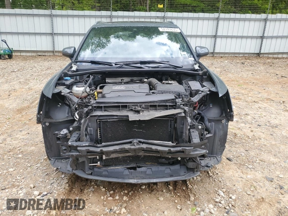 2019 Audi Q3 Premium z VIN WA1AECF32K1075590, wystawiony jako Copart lot #52745635 z przebiegiem 69 256 mil mil oraz Szkoda całkowita • Salvage title. Historia ofert i sprzedaży dostępna na DreamBid. Obrazek 5.