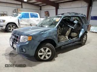 2011 Ford Escape Hybrid с VIN 1FMCU5K39BKA47925, выставлен на аукционе Copart как лот 86136274 с пробегом 79 504 миль миль и Списание • Salvage title. История ставок и продаж доступна на DreamBid. Изображение 1.