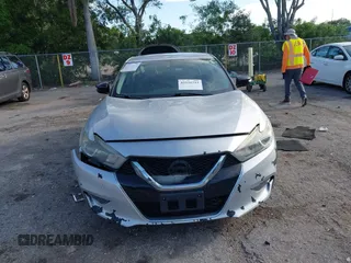 2018 Nissan Maxima SV with VIN 1N4AA6AP8JC378167, listed as a IAAI auction lot 42531215 with 93,060 mi miles and . Bid and sale history available at DreamBid. Image 13.