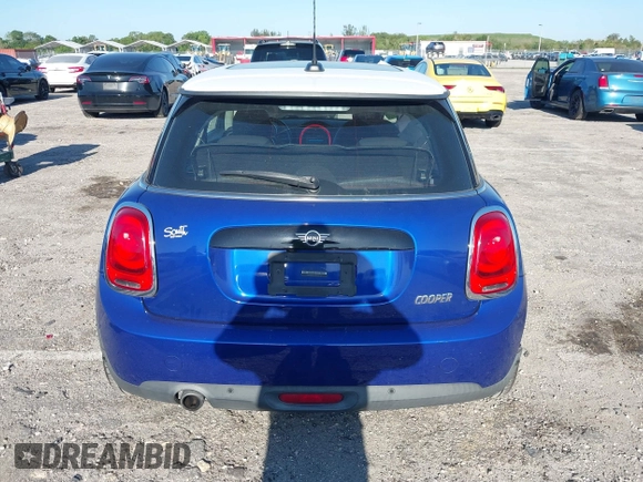 2019 MINI Hardtop Cooper with VIN WMWXP5C52K2H97728, listed as a IAAI auction lot 42026666 with 61,464 mi miles and . Bid and sale history available at DreamBid. Image 16.