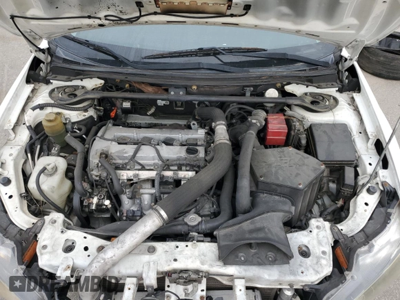 2011 Mitsubishi Lancer Evolution GSR with VIN JA32W8FV1BU029204, listed as a Copart auction lot 43207865 with 173,345 mi miles and Salvage Title. Bid and sale history available at carsss.com. Image 13.