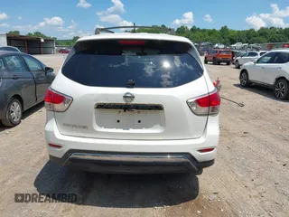 2014 Nissan Pathfinder SL с VIN 5N1AR2MNXEC646949, выставлен на аукционе IAAI как лот 42668722 с пробегом Не указан миль и . История ставок и продаж доступна на DreamBid. Изображение 6.