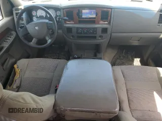 2006 Dodge 3500 SLT with VIN 3D7MX48C16G171272, listed as a Copart auction lot 55478634 with 411,899 mi miles and Salvage Title. Bid and sale history available at carsss.com. Image 8.