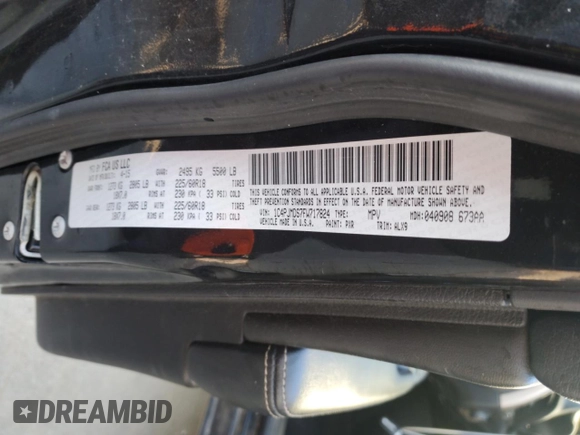2015 Jeep Cherokee Limited with VIN 1C4PJMDS7FW717824, listed as a Copart auction lot 50645355 with 132,594 mi miles and Salvage Title. Bid and sale history available at carsss.com. Image 13.