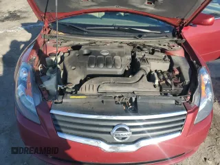 2008 Nissan Altima 2.5 with VIN 1N4AL21E58N440043, listed as a Copart auction lot 50379115 with 149,408 mi miles and Salvage Title. Bid and sale history available at carsss.com. Image 11.