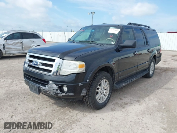2013 Ford Expedition Max XLT with VIN 1FMJK1H57DEF55925, listed as a IAAI auction lot 42405603 with 229,984 mi miles and . Bid and sale history available at DreamBid. Image 2.