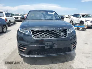 2018 Land Rover Range Rover Velar R-Dynamic SE with VIN SALYL2RV5JA713484, listed as a Copart auction lot 62573195 with 116,467 mi miles and Clean title. Bid and sale history available at DreamBid. Image 5.