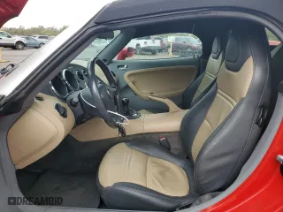 2006 Pontiac Solstice with VIN 1G2MB33BX6Y111731, listed as a Copart auction lot 72898534 with 123,201 mi miles and Salvage Title. Bid and sale history available at carsss.com. Image 7.